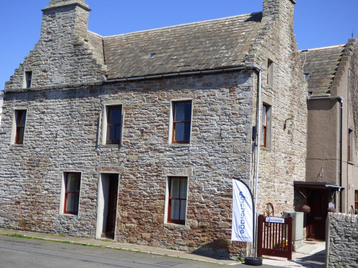 The Anchorage Saint Margarets Hope Exterior foto
