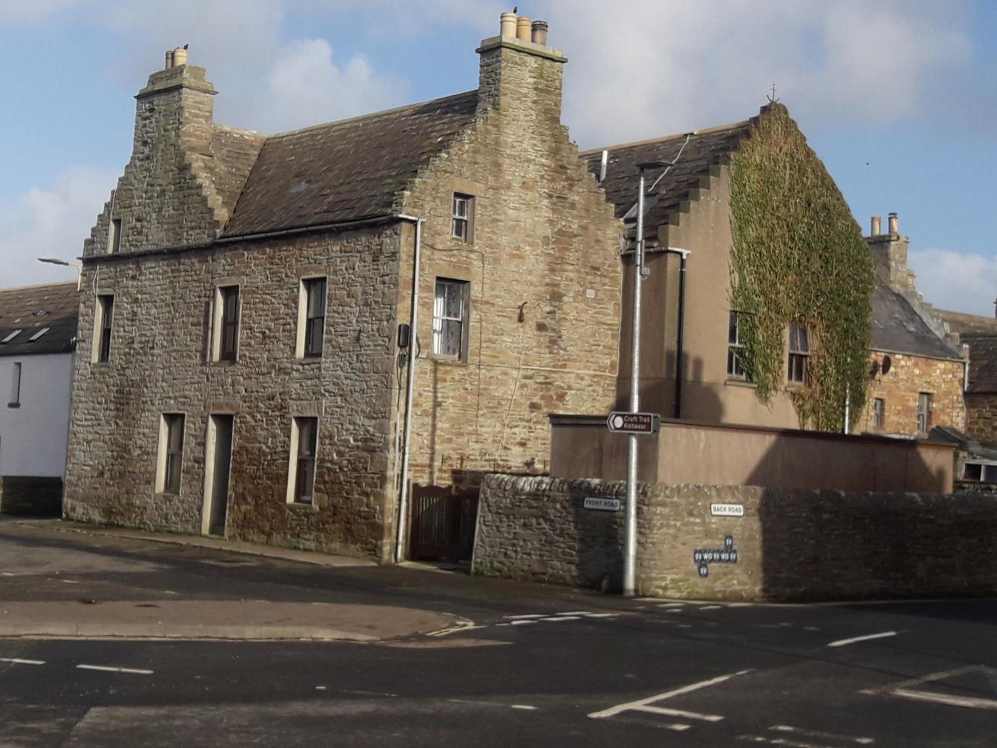 The Anchorage Saint Margarets Hope Exterior foto